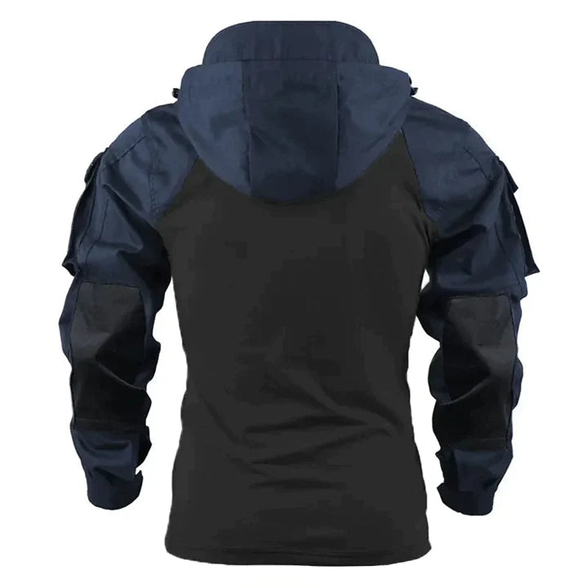 Bluza męska z kapturem w stylu taktycznym – widok produktu 5 | Ionotix