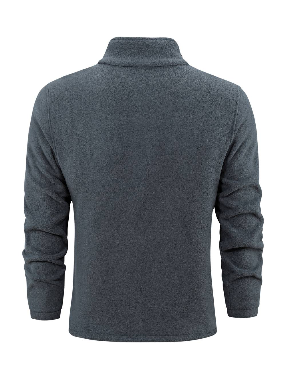 Bluza polarowa ze stójką i zamkiem – widok produktu 4 | Ionotix