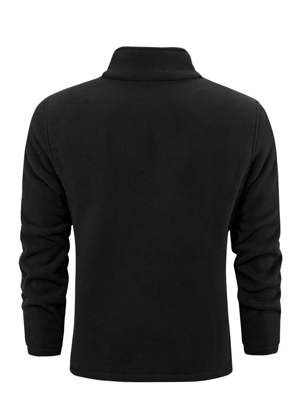 Bluza polarowa ze stójką i zamkiem – widok produktu 5 | Ionotix