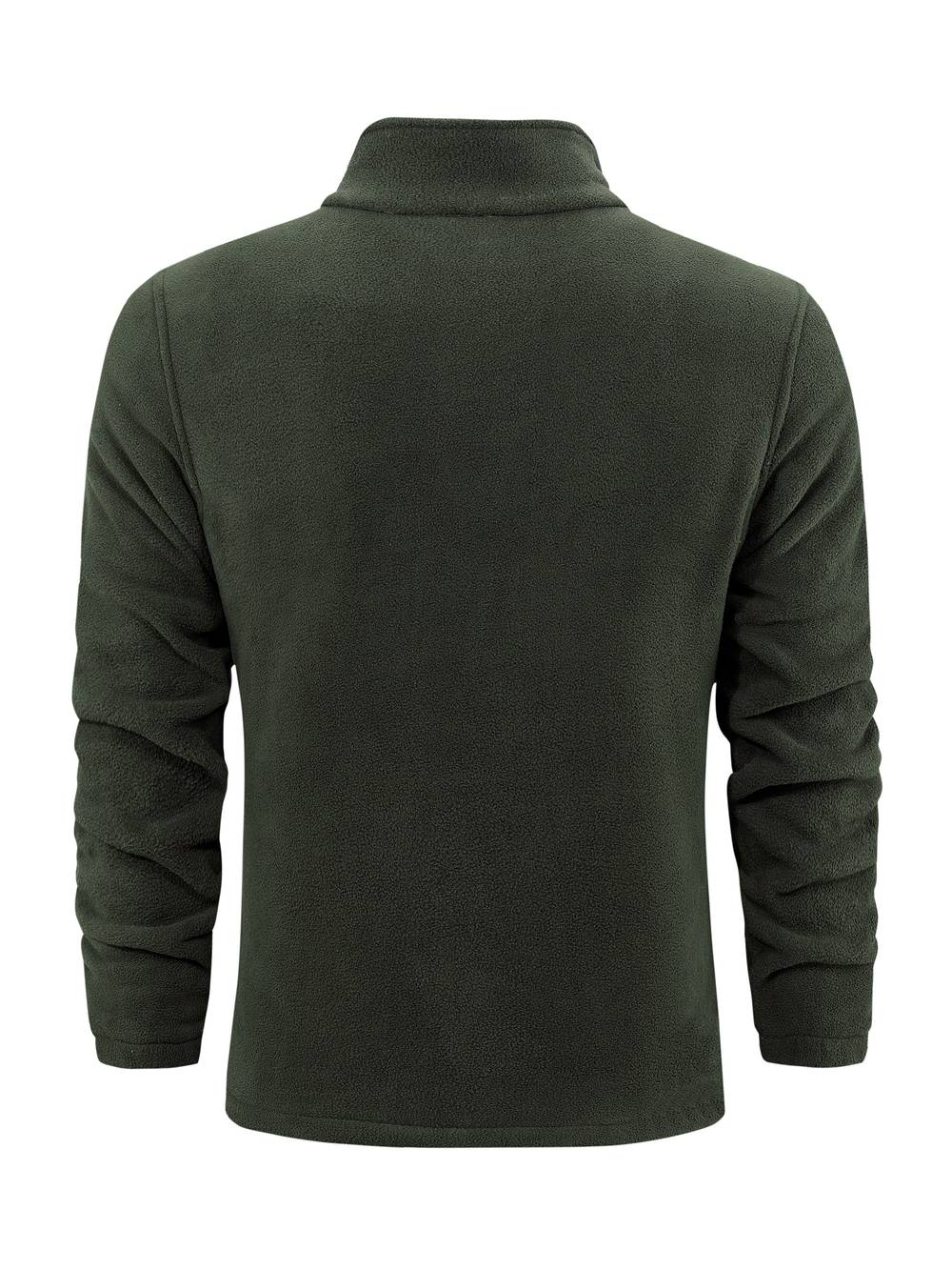 Bluza polarowa ze stójką i zamkiem – widok produktu 7 | Ionotix