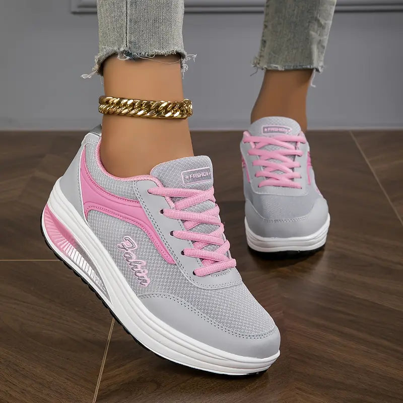 Buty damskie z miękką wkładką i amortyzacją – widok produktu 6 | Ionotix