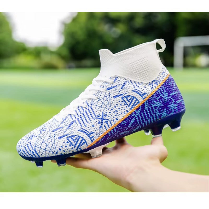 Buty piłkarskie korki - wersja lanki i turfy – widok produktu 7 | Ionotix