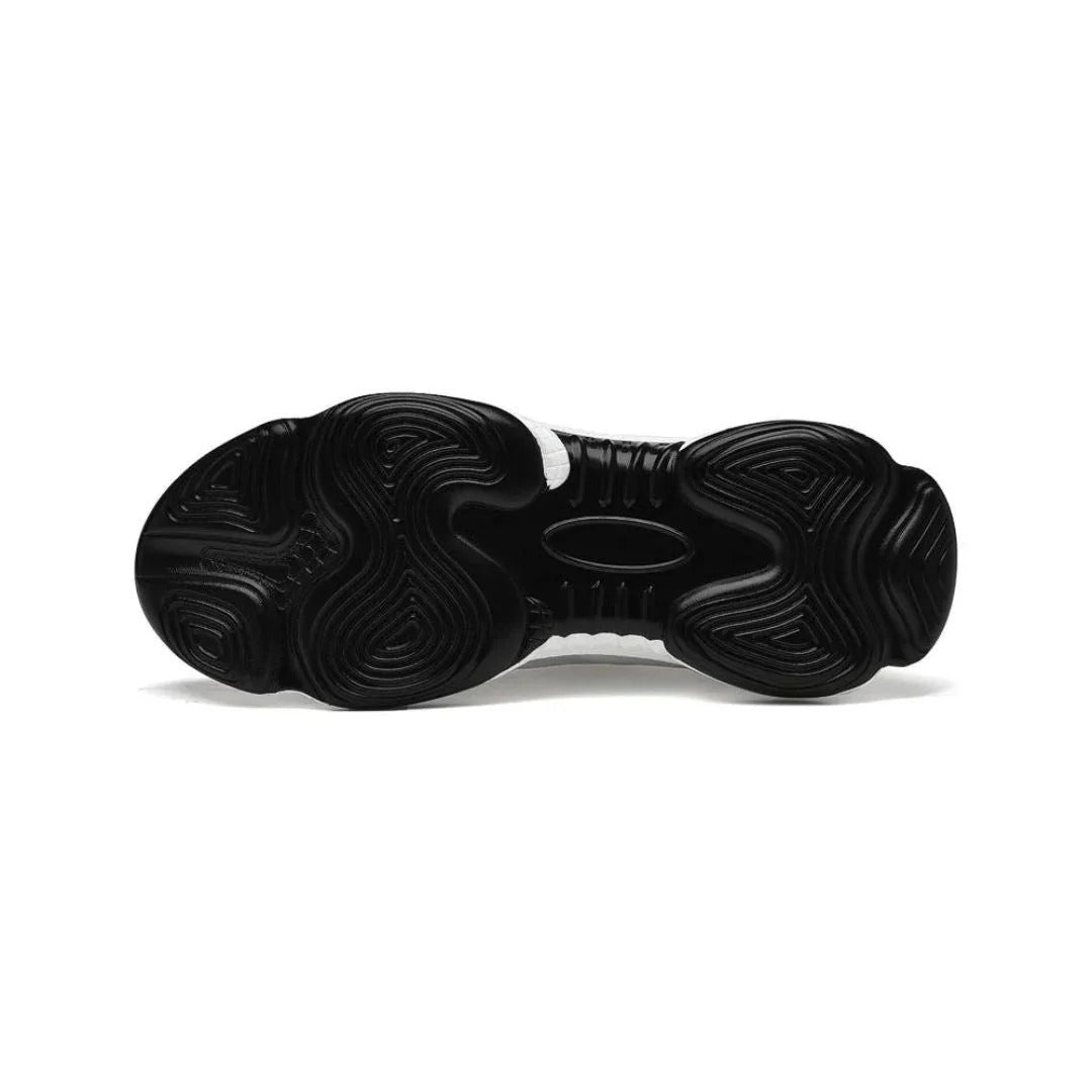 Buty sportowe sznurowane na platformowej podeszwie – widok produktu 9 | Ionotix