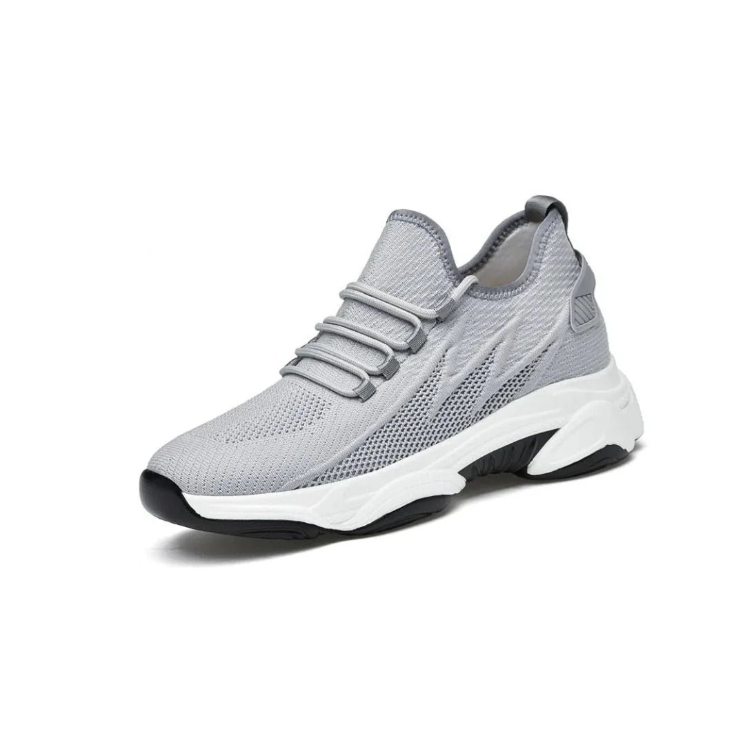 Buty sportowe sznurowane na platformowej podeszwie – widok produktu 11 | Ionotix