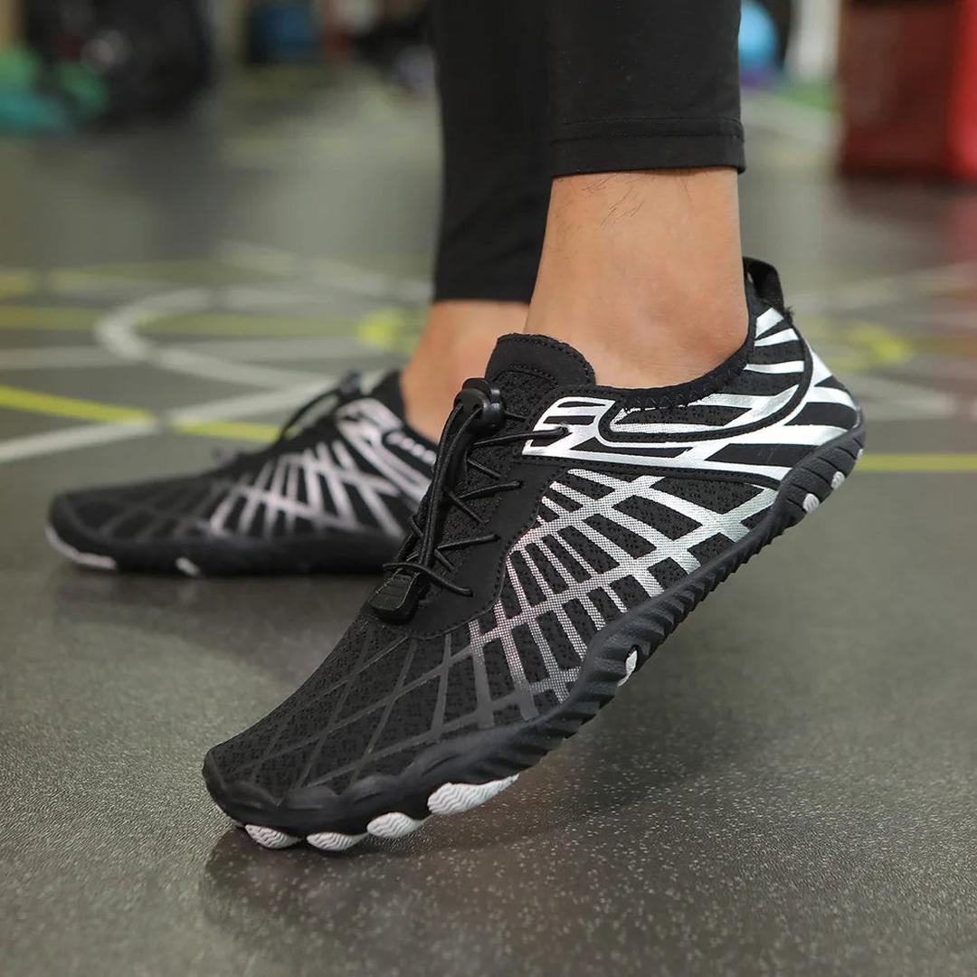 Buty wodne do sportów wodnych ze sznurowaniem – widok produktu 1 | Ionotix