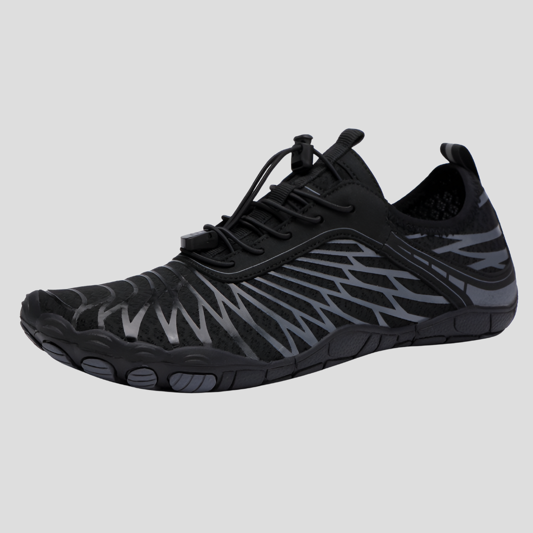 Buty wodne do sportów wodnych ze sznurowaniem – widok produktu 2 | Ionotix