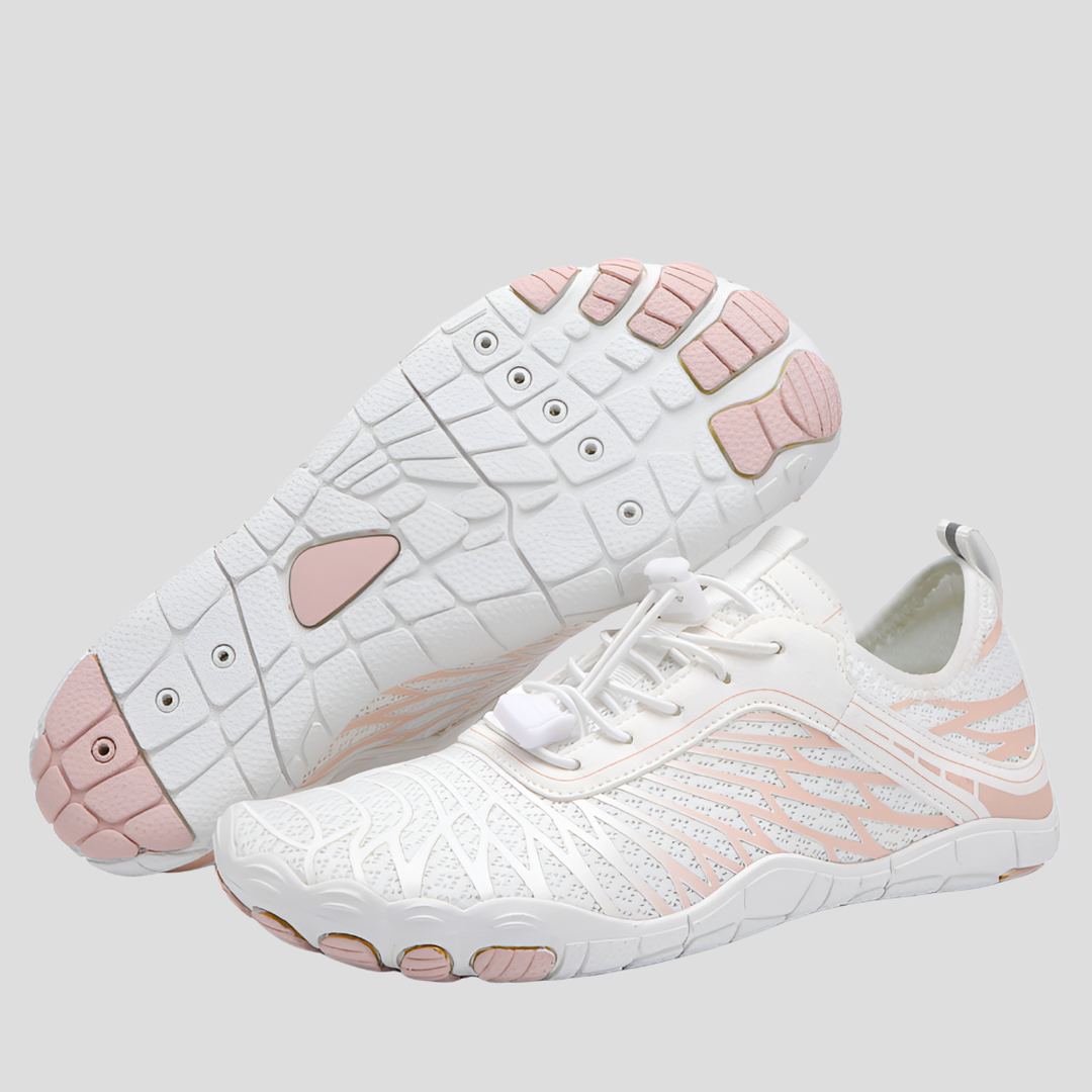 Buty wodne do sportów wodnych ze sznurowaniem – widok produktu 4 | Ionotix