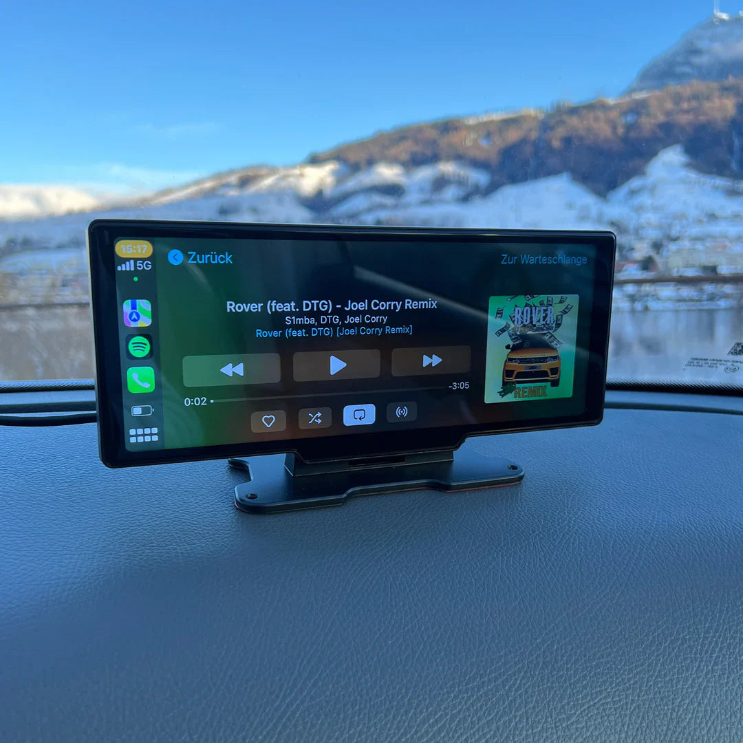 Carvisto – ekran CarPlay do auta – montaż w 5 minut – widok produktu 14 | Ionotix