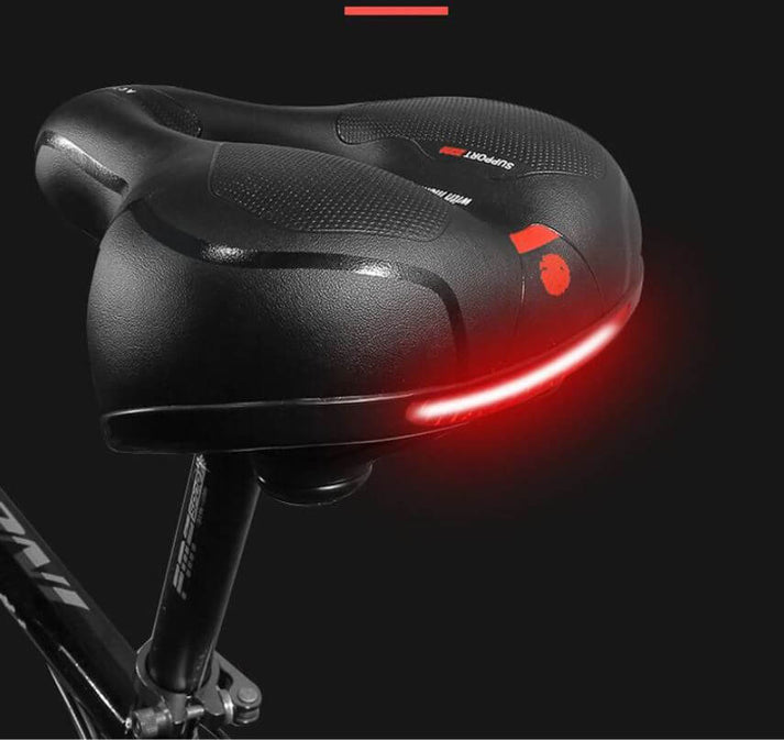 CloudComfort Pro – ergonomiczne siodełko rowerowe – widok produktu 2 | Ionotix
