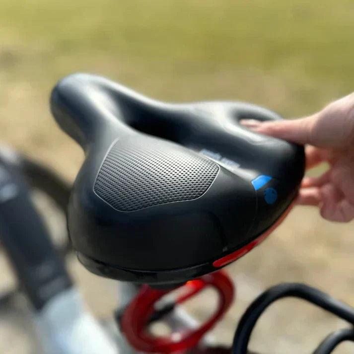 CloudComfort Pro – ergonomiczne siodełko rowerowe – widok produktu 5 | Ionotix