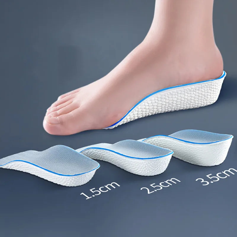 ComfortStride – ortopedyczne wkładki podwyższające – widok produktu 1 | Ionotix