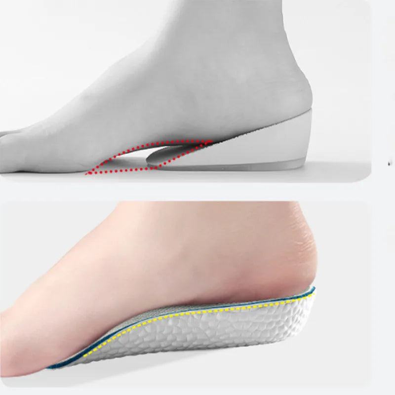 ComfortStride – ortopedyczne wkładki podwyższające – widok produktu 2 | Ionotix