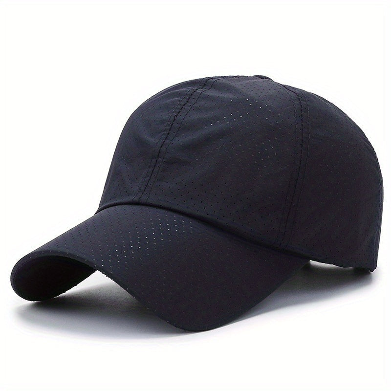 Czapka z siateczki szybkoschnąca - ochrona UV – widok produktu 8 | Ionotix