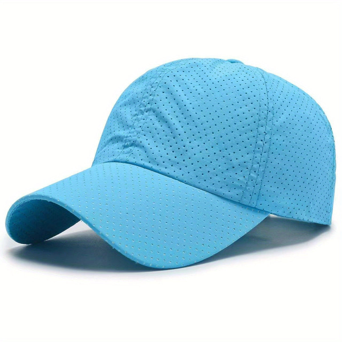 Czapka z siateczki szybkoschnąca - ochrona UV – widok produktu 9 | Ionotix