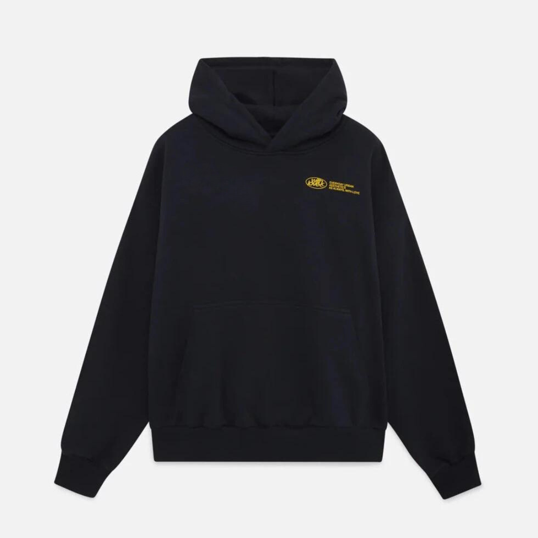 Damska Bluza Oversize Z Nadrukiem – Nowoczesna – widok produktu 2 | Ionotix