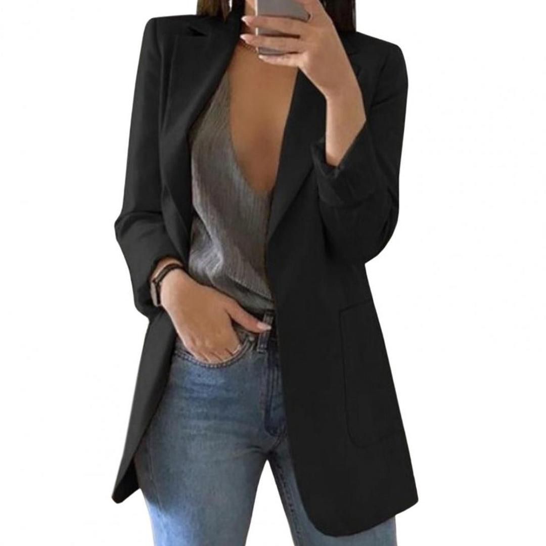 Damska Marynarka – Długa – widok produktu 1 | Ionotix