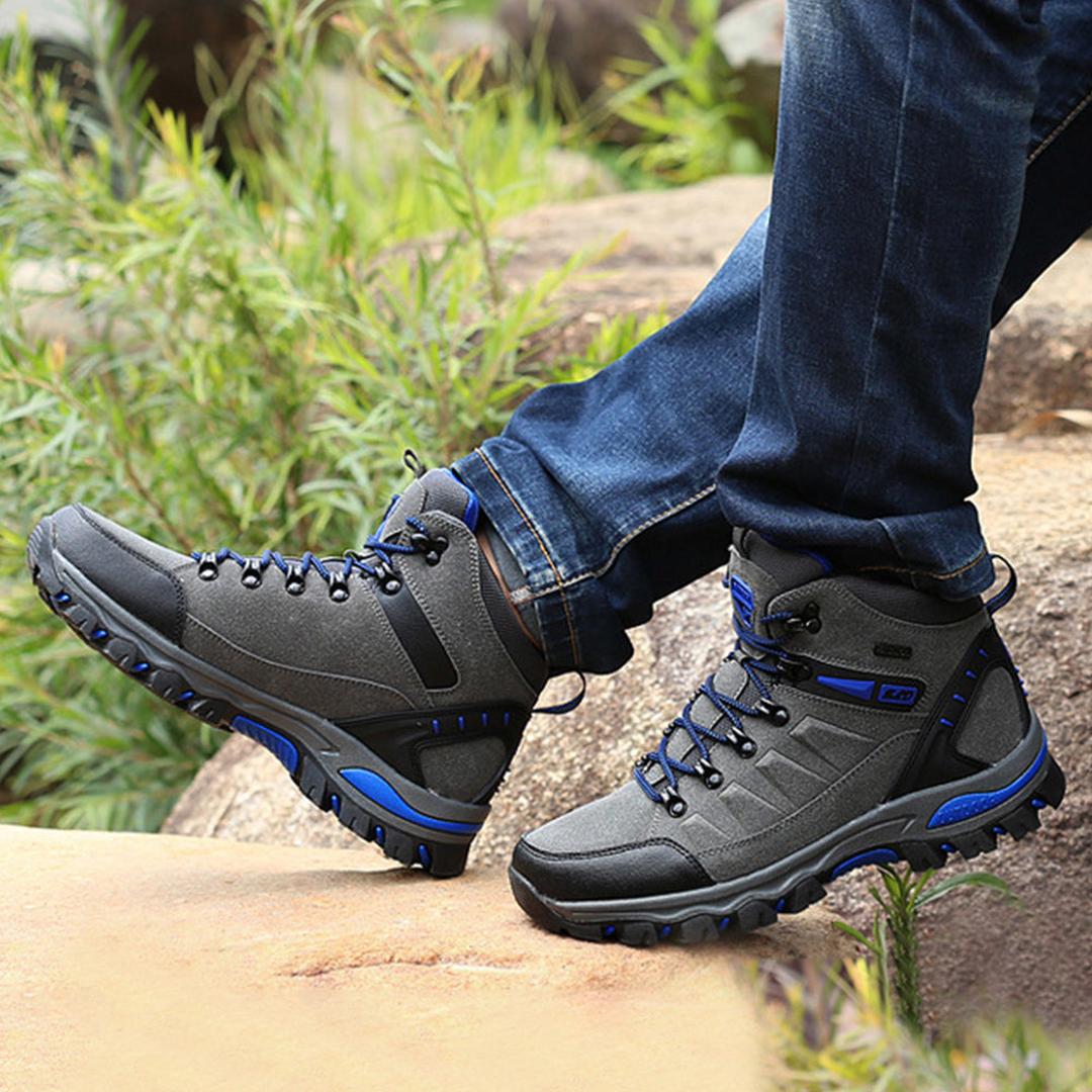 Damskie Buty Trekkingowe – Sznurowane – widok produktu 1 | Ionotix