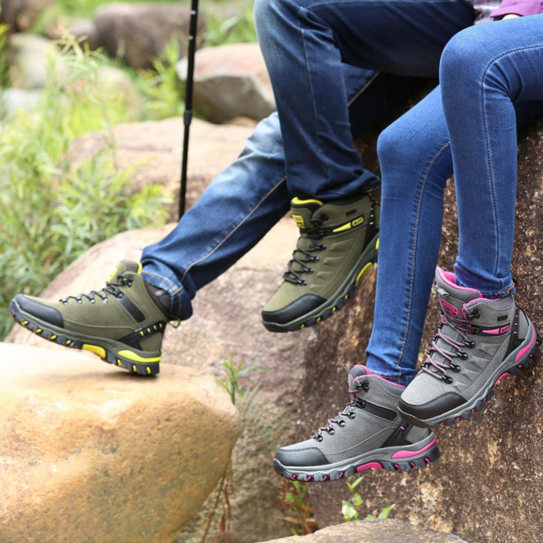 Damskie Buty Trekkingowe – Sznurowane – widok produktu 2 | Ionotix