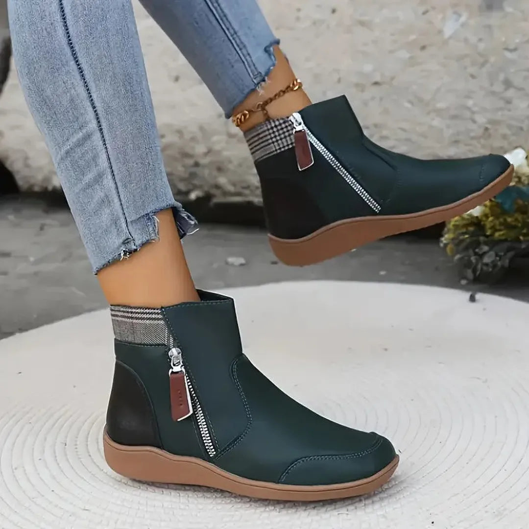Damskie casualowe buty na zamek – widok produktu 1 | Ionotix