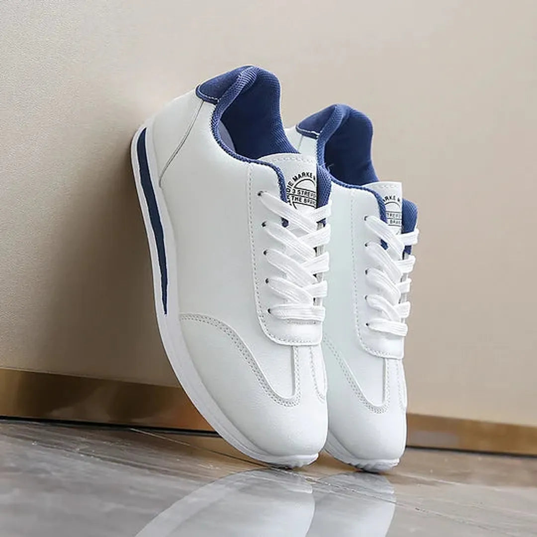 Damskie Sznurowane Casualowe Sneakersy – Codzienne Użytkowanie – widok produktu 2 | Ionotix