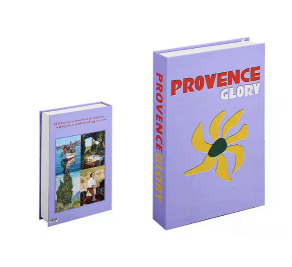 Dekoracyjne książki do salonu – widok produktu 7 | Ionotix