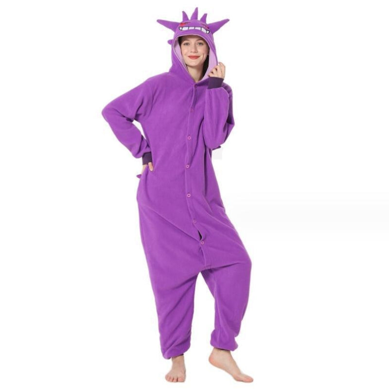 DreamKigu – piżama kigurumi – miękki plusz – widok produktu 1 | Ionotix