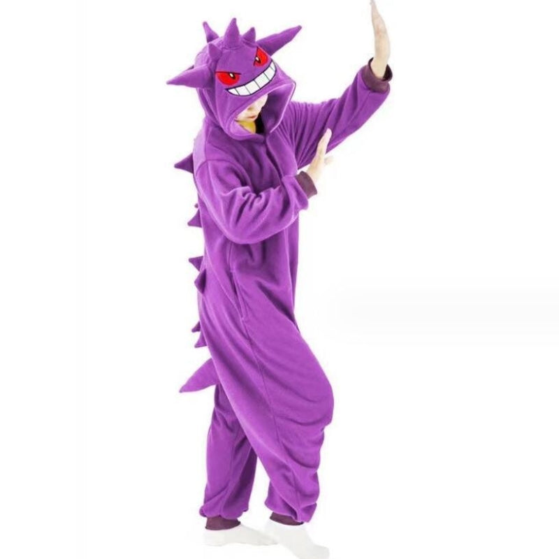 DreamKigu – piżama kigurumi – miękki plusz – widok produktu 3 | Ionotix