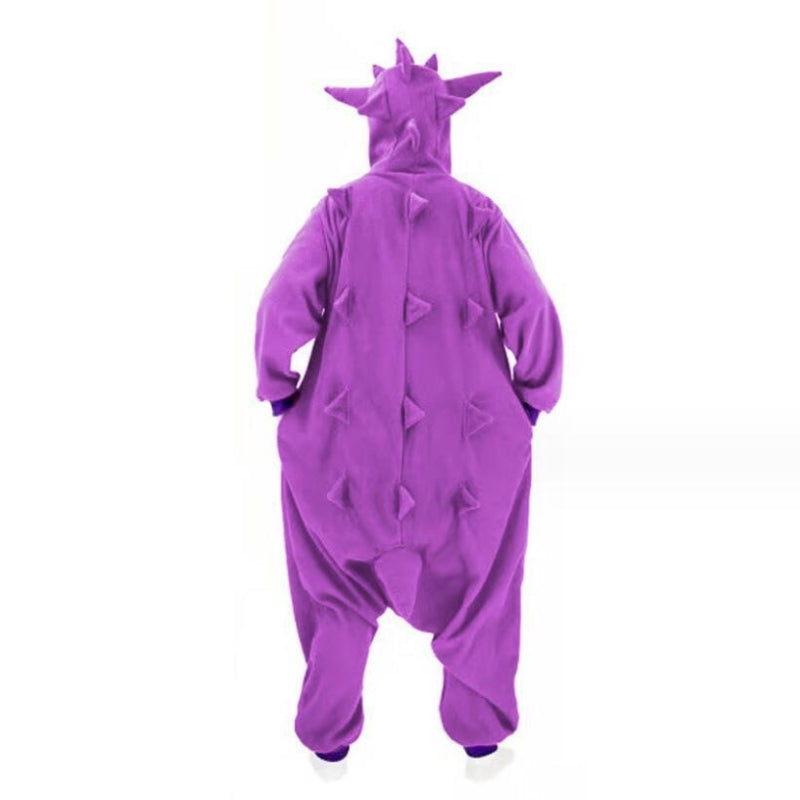 DreamKigu – piżama kigurumi – miękki plusz – widok produktu 4 | Ionotix