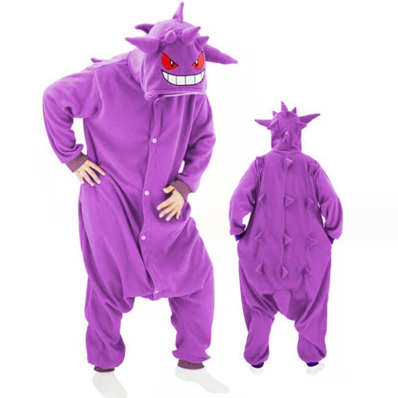 DreamKigu – piżama kigurumi – miękki plusz – widok produktu 5 | Ionotix