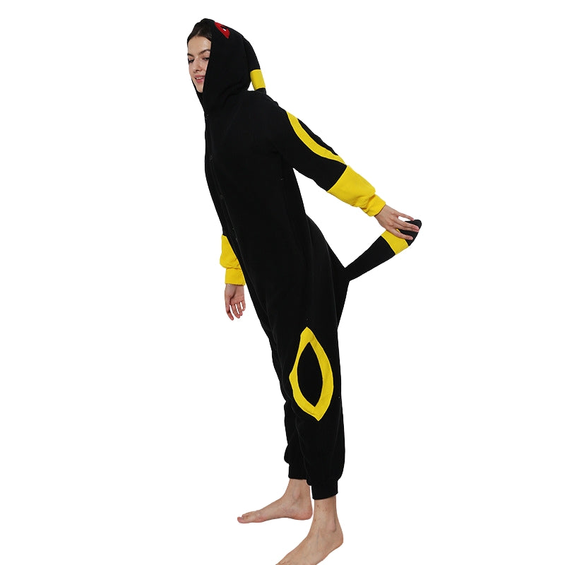 DreamKigu – piżama kigurumi – miękki plusz – widok produktu 7 | Ionotix
