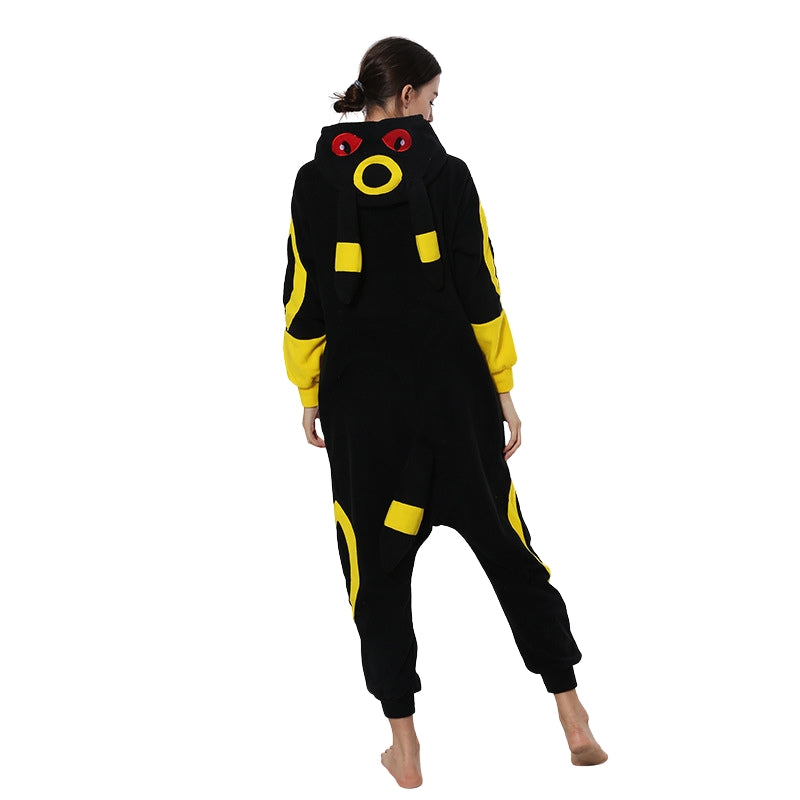 DreamKigu – piżama kigurumi – miękki plusz – widok produktu 8 | Ionotix