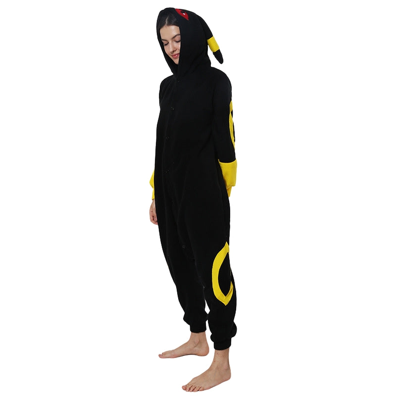 DreamKigu – piżama kigurumi – miękki plusz – widok produktu 9 | Ionotix