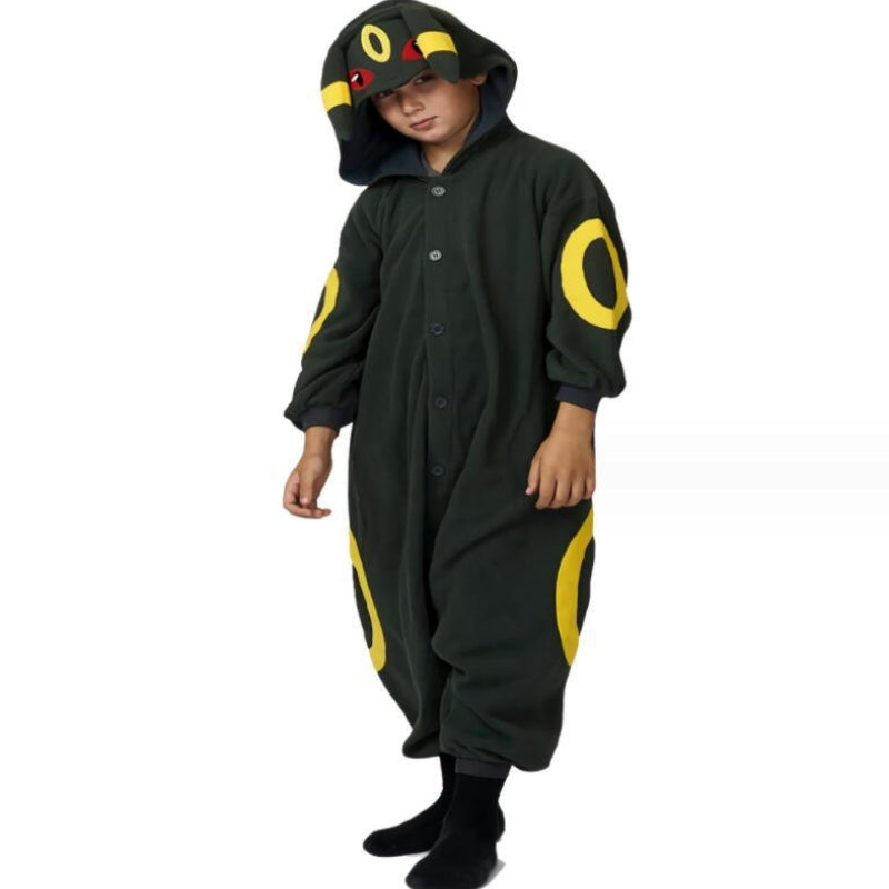 DreamKigu – piżama kigurumi – miękki plusz – widok produktu 10 | Ionotix