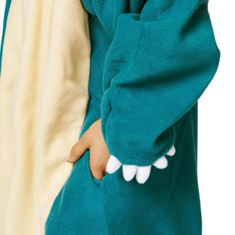 DreamKigu – piżama kigurumi – miękki plusz – widok produktu 14 | Ionotix