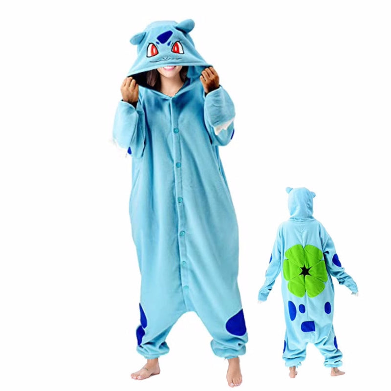 DreamKigu – piżama kigurumi – miękki plusz – widok produktu 15 | Ionotix