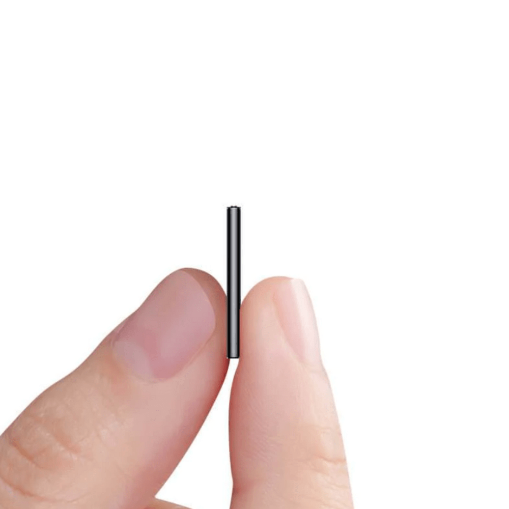 Dyktafon 32 GB z aktywacją głosem - 50 h nagrywania, 10 g, USB - widok produktu 1 | Ionotix