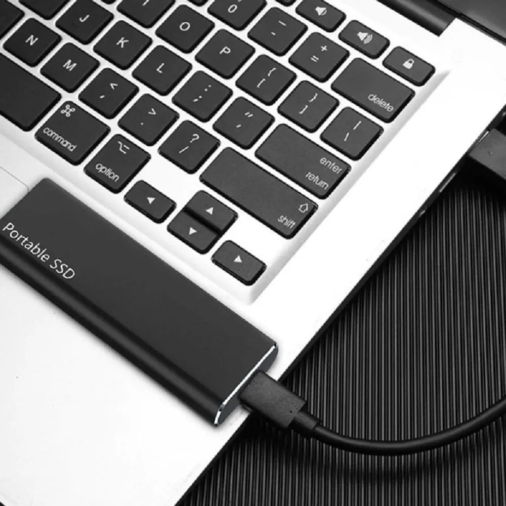 Dysk zewnętrzny 4TB USB-C – szybki i przenośny – widok produktu 4 | Ionotix