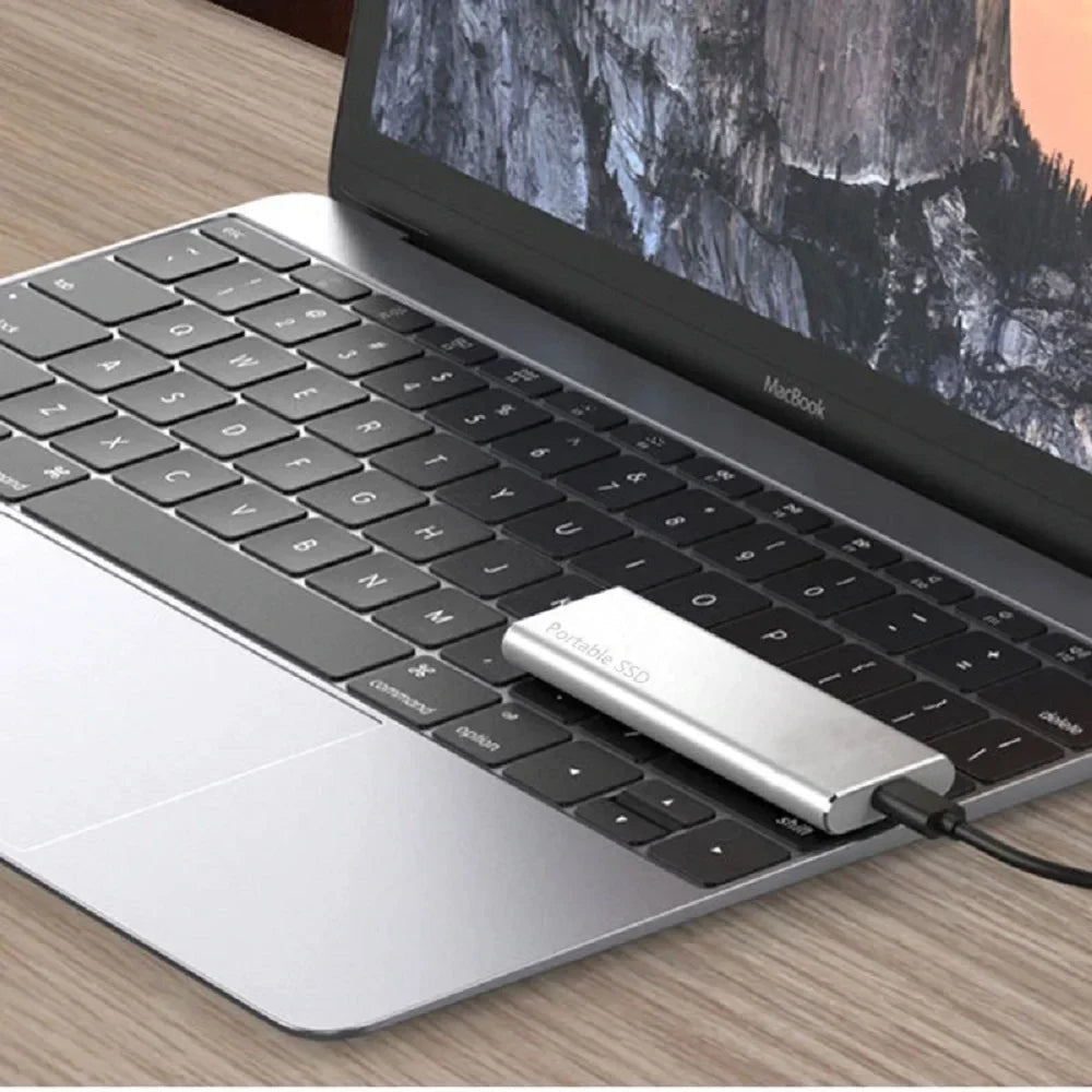 Dysk zewnętrzny 4TB USB-C – szybki i przenośny – widok produktu 5 | Ionotix