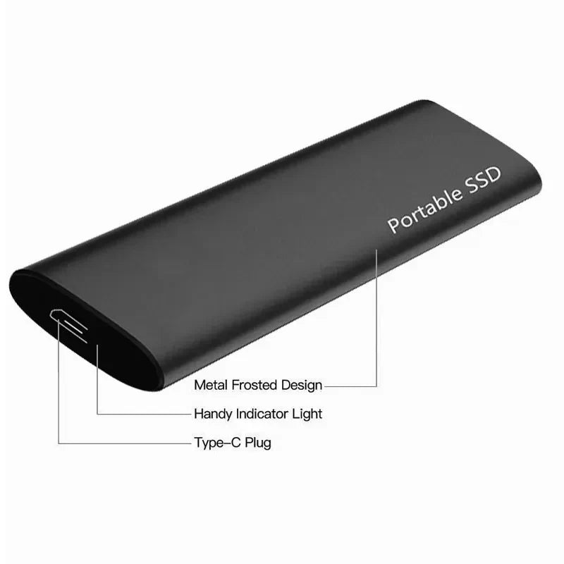 Dysk zewnętrzny 4TB USB-C – szybki i przenośny – widok produktu 6 | Ionotix