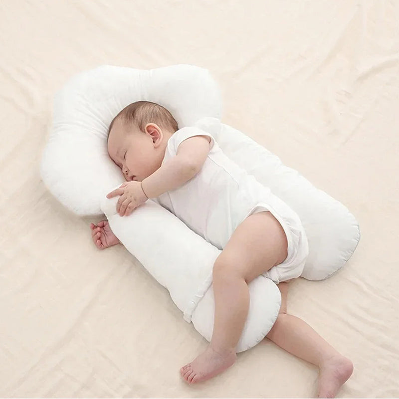Ergonomiczna Poduszka dla Niemowląt – wsparcie do snu – widok produktu 5 | Ionotix