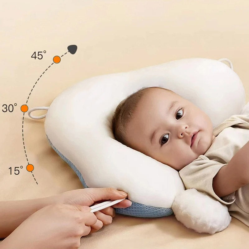 Ergonomiczna Poduszka dla Niemowląt – wsparcie do snu – widok produktu 6 | Ionotix