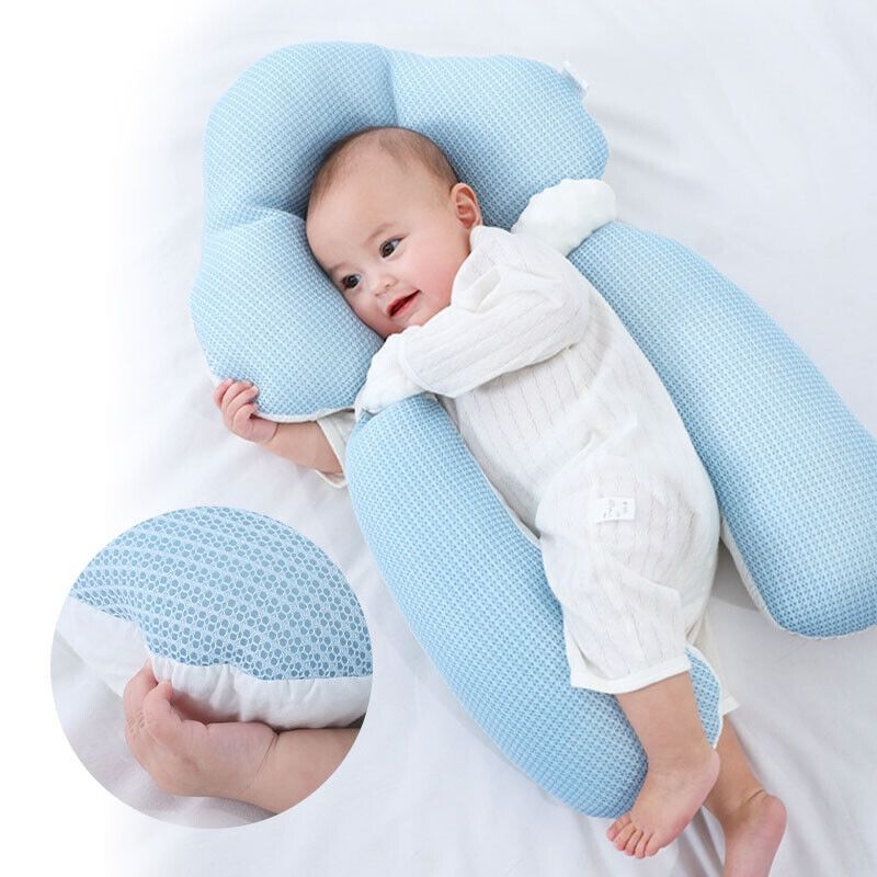 Ergonomiczna Poduszka dla Niemowląt – wsparcie do snu – widok produktu 7 | Ionotix