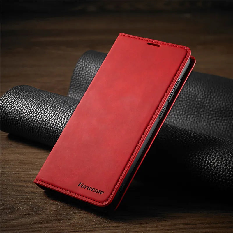 Etuvio – etui z klapką do iPhone – portfel i ochrona – widok produktu 6 | Ionotix