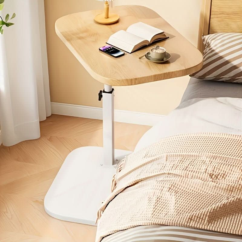 FlexiWood – regulowany stolik przysofowy – widok produktu 3 | Ionotix