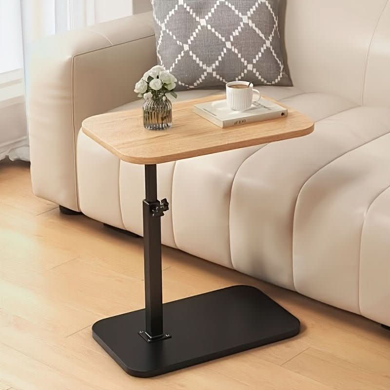 FlexiWood – regulowany stolik przysofowy – widok produktu 4 | Ionotix