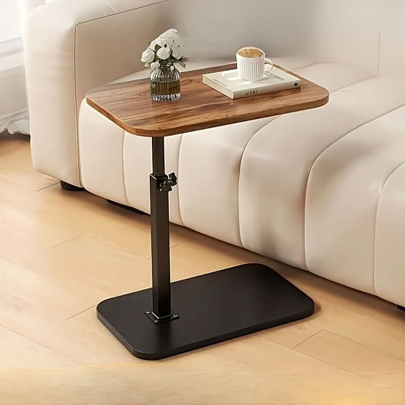 FlexiWood – regulowany stolik przysofowy – widok produktu 6 | Ionotix