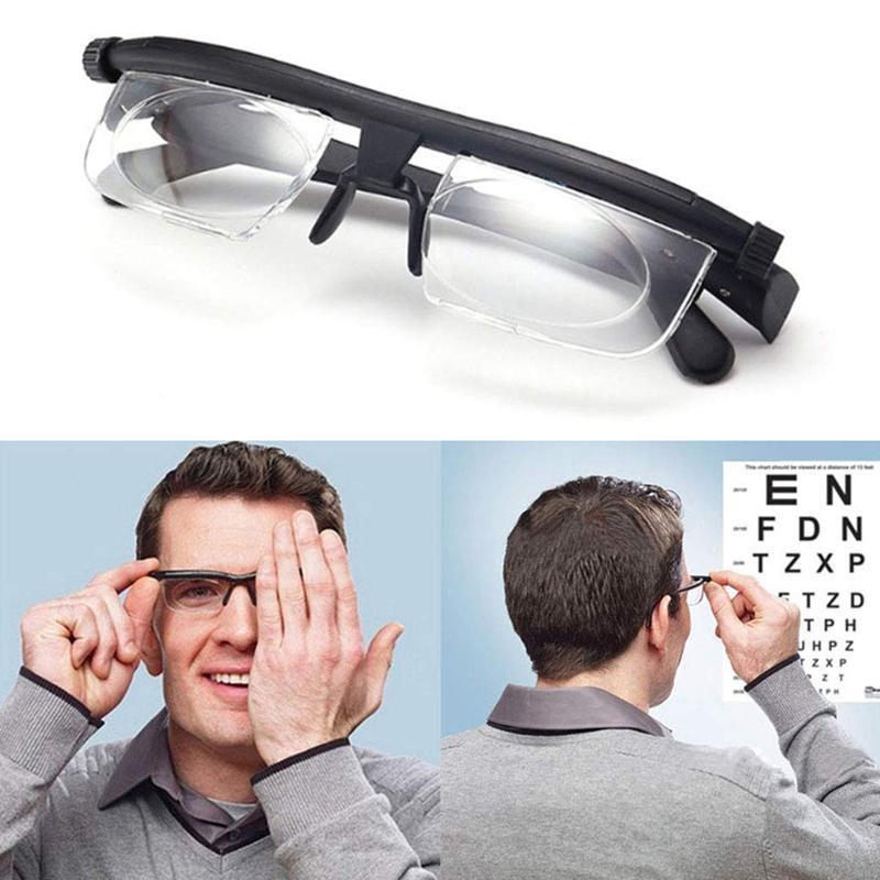 Fokello – okulary do czytania – regulacja ostrości – widok produktu 2 | Ionotix