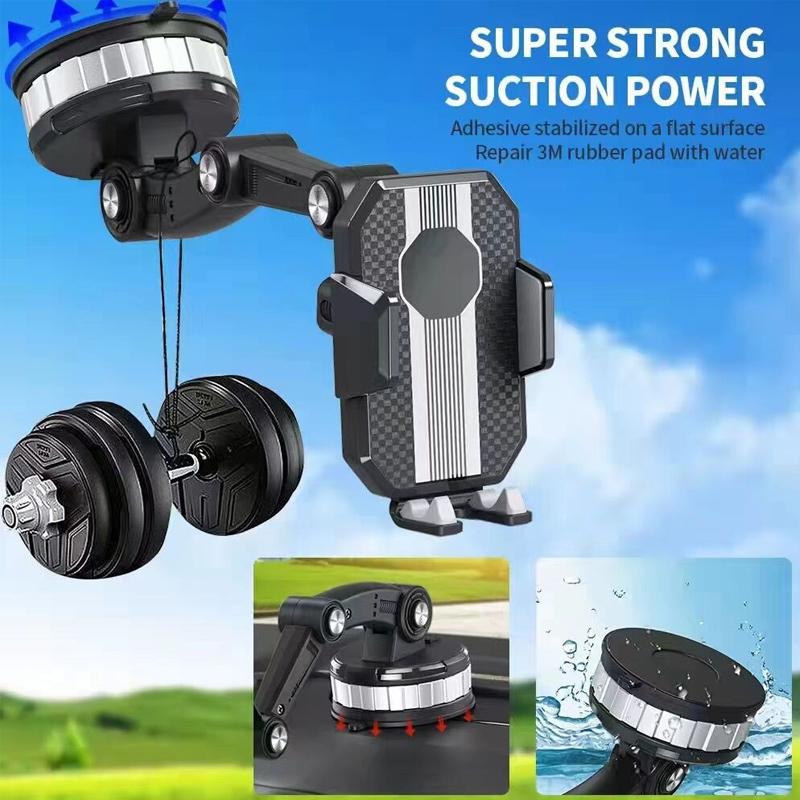 Gripello – uchwyt samochodowy na telefon – mocny chwyt – widok produktu 4 | Ionotix