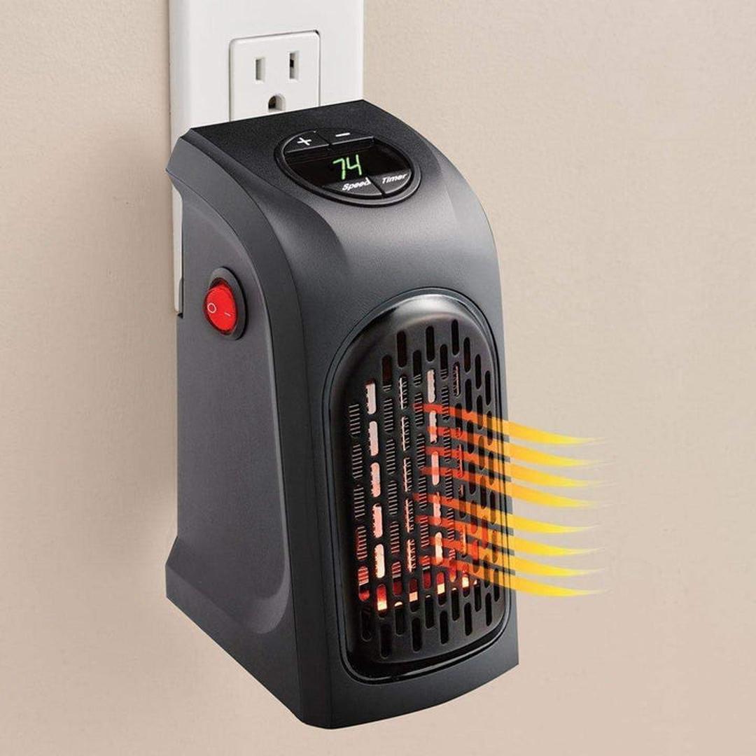 Grzejnik Easyheat 2.0 przenośny elektryczny kompaktowy – widok produktu 1 | Ionotix