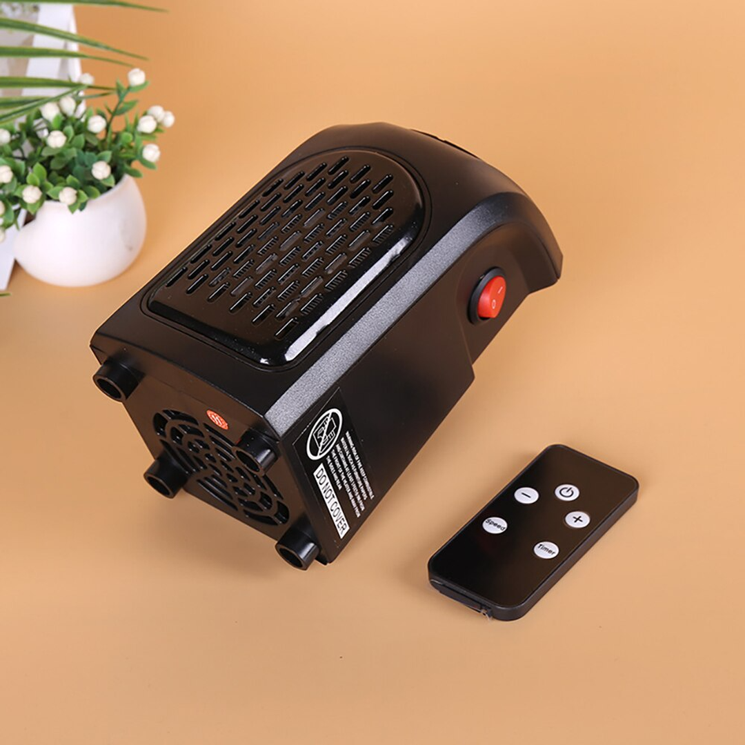 Grzejnik Easyheat 2.0 przenośny elektryczny kompaktowy – widok produktu 2 | Ionotix